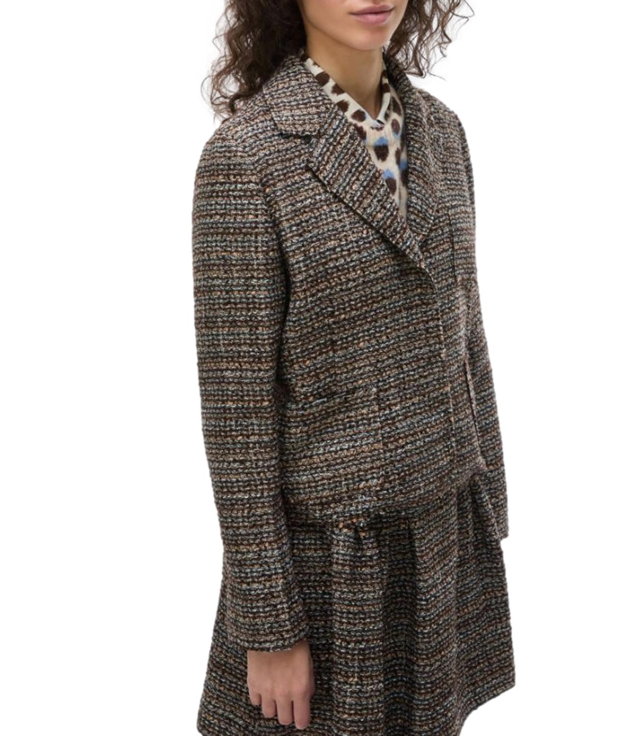 Giacca Iblues 2627046071200 Donna - Marrone
