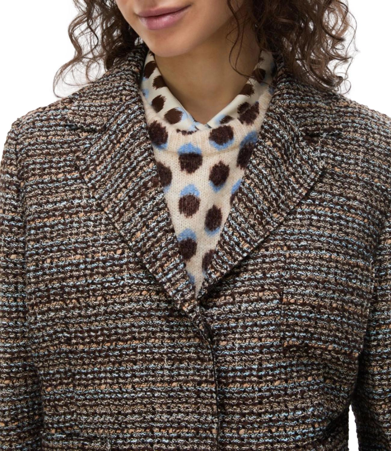 Giacca Iblues 2627046071200 Donna - Marrone