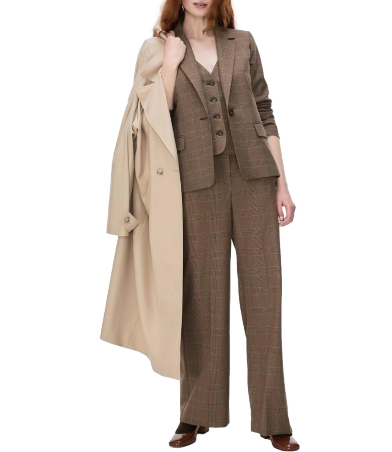 Giacca Iblues 2627046131200 Donna - Marrone