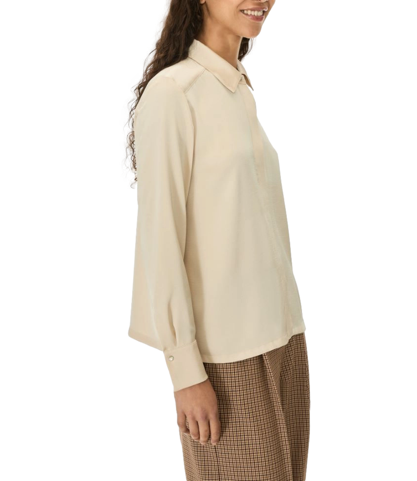 Camicia Iblues 2627116062200 Donna - Avorio