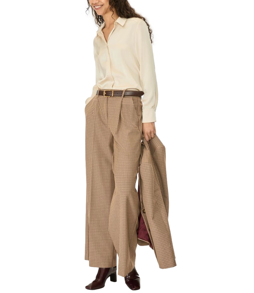 Camicia Iblues 2627116062200 Donna - Avorio