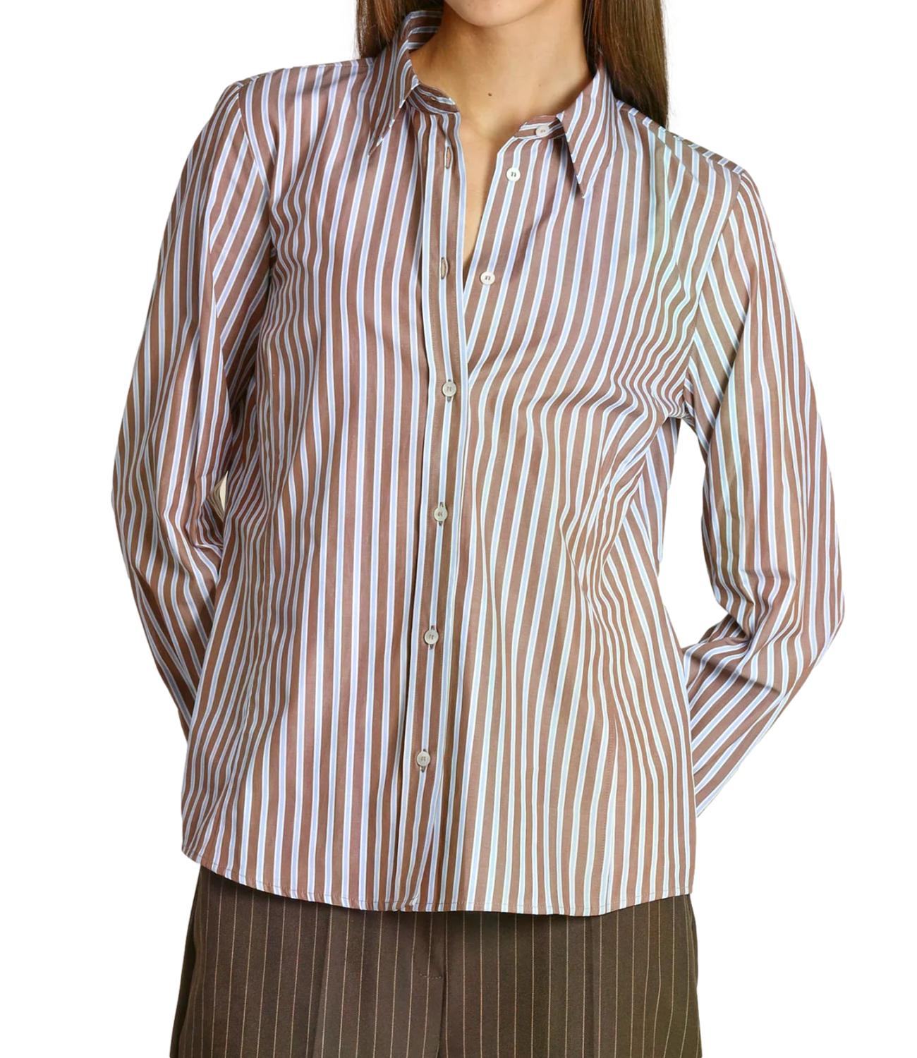 Camicia Iblues 2627116091200 Donna - Nocciola