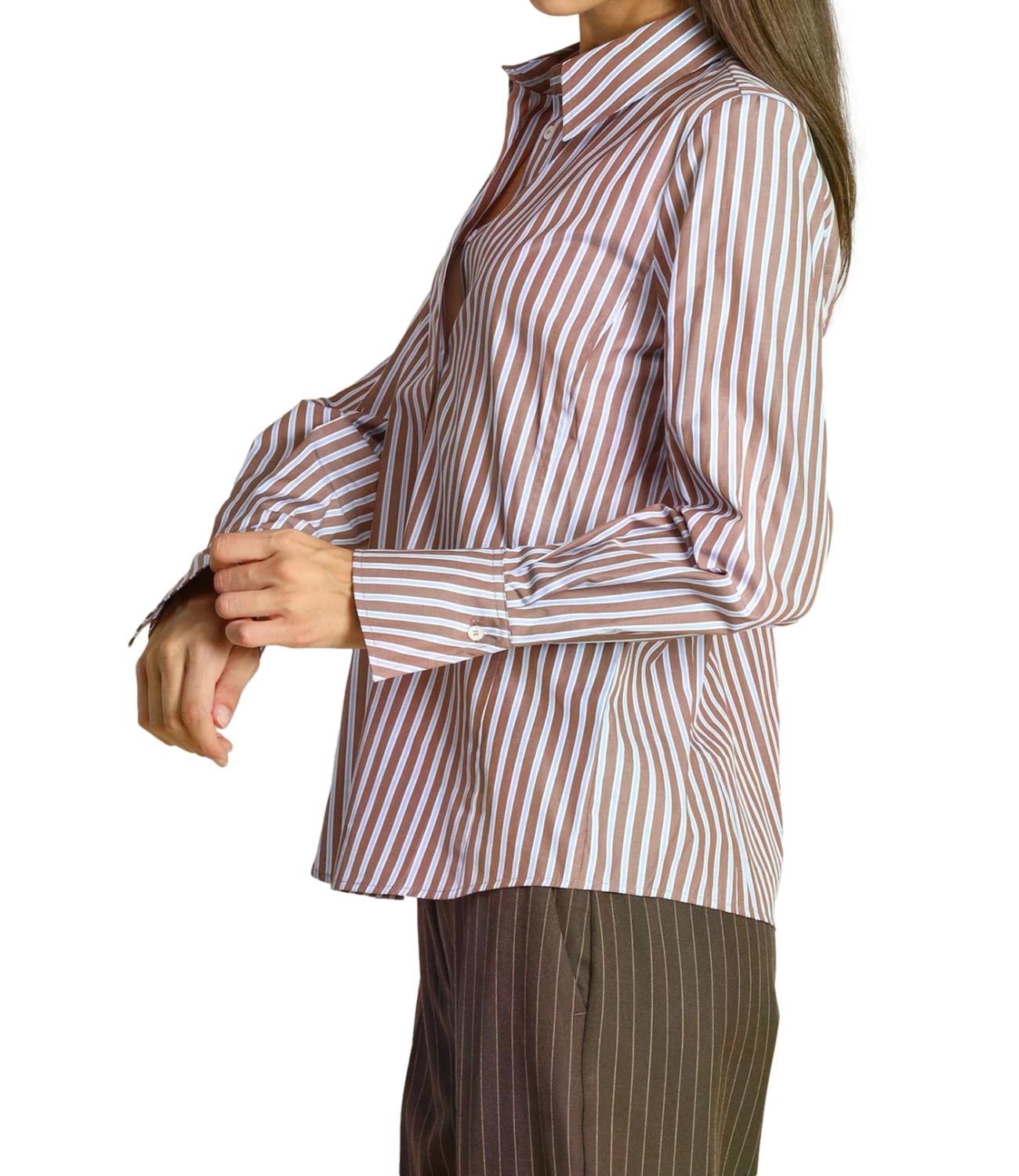 Camicia Iblues 2627116091200 Donna - Nocciola
