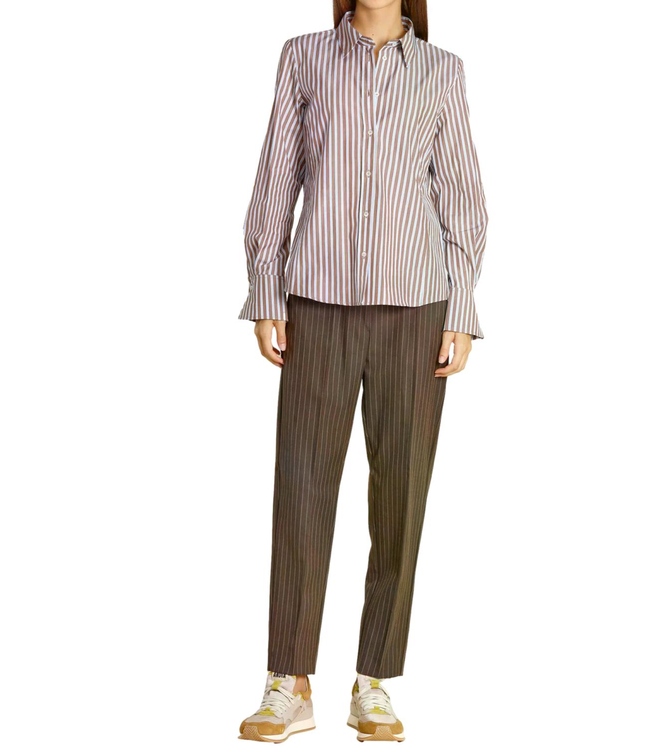 Camicia Iblues 2627116091200 Donna - Nocciola