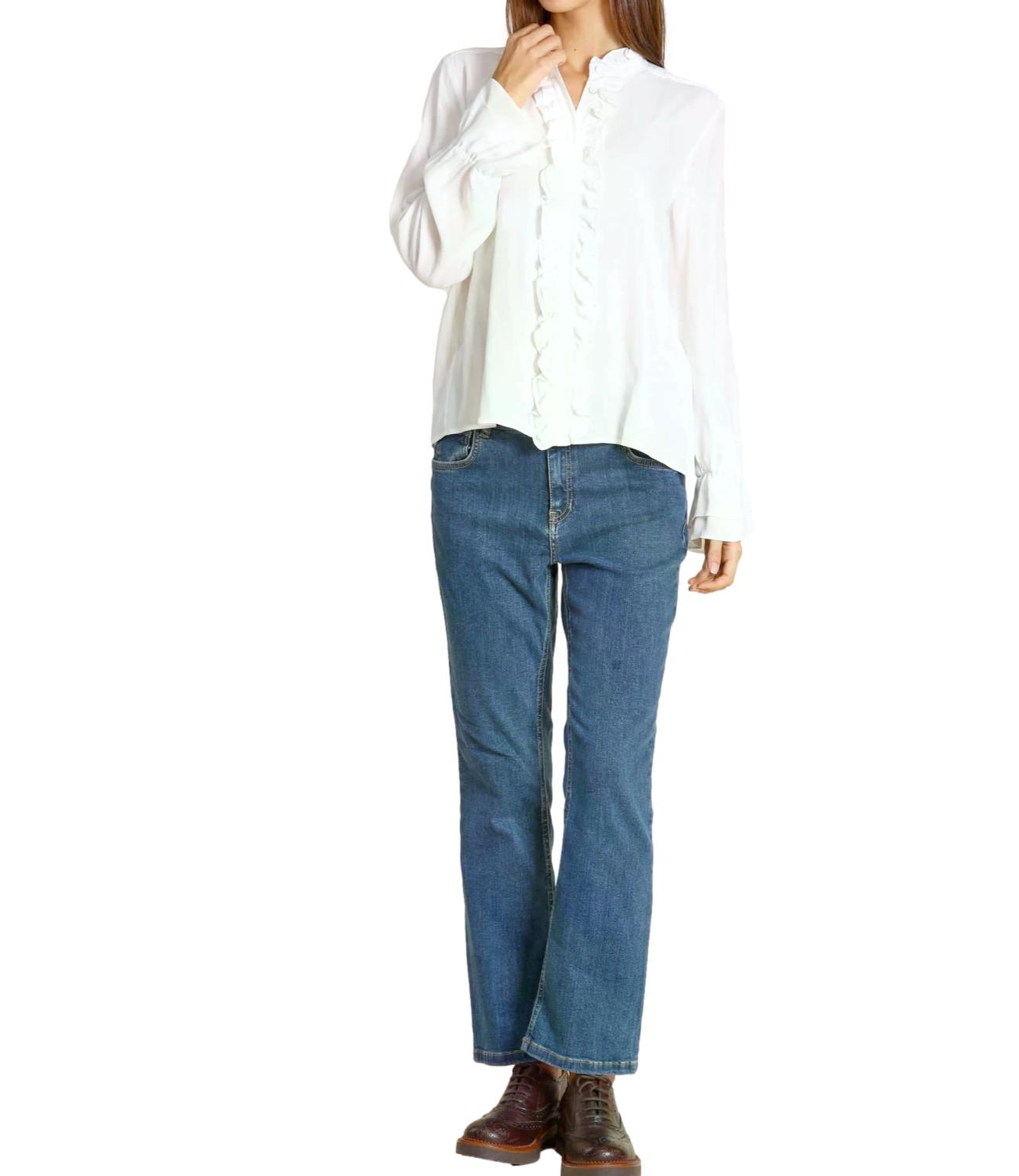 Camicia Iblues 2627116141200 Donna - Bianco