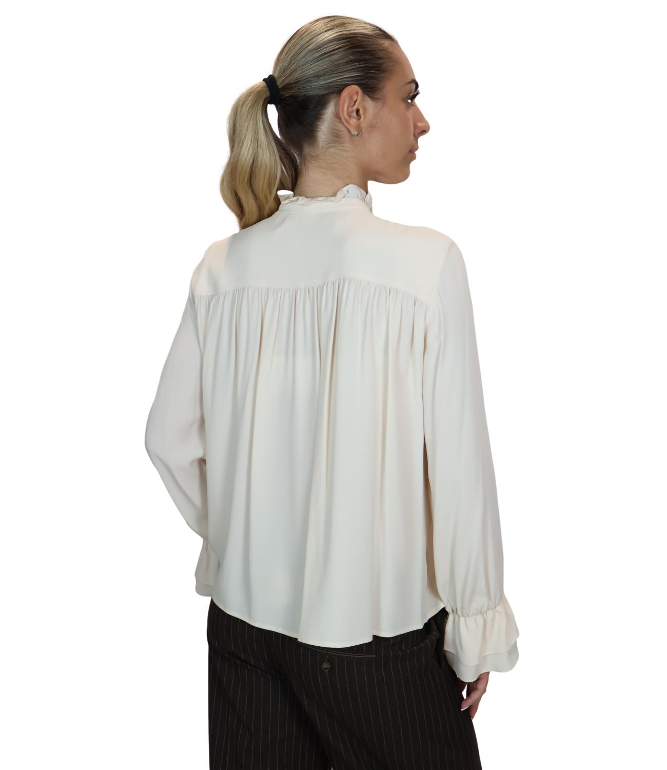Camicia Iblues 2627116141200 Donna - Panna