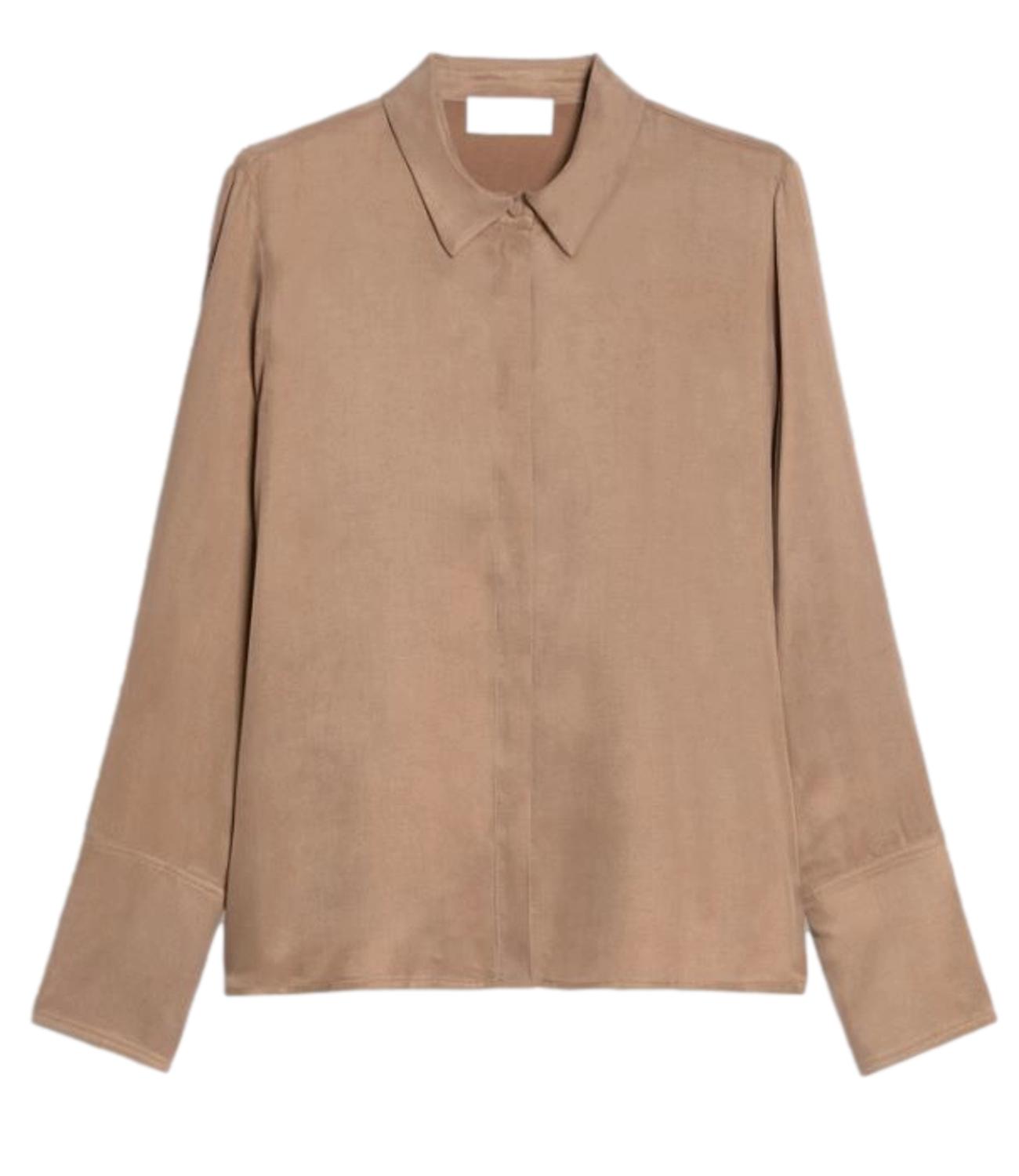 Camicia Iblues 2627116261200 Donna - Nocciola