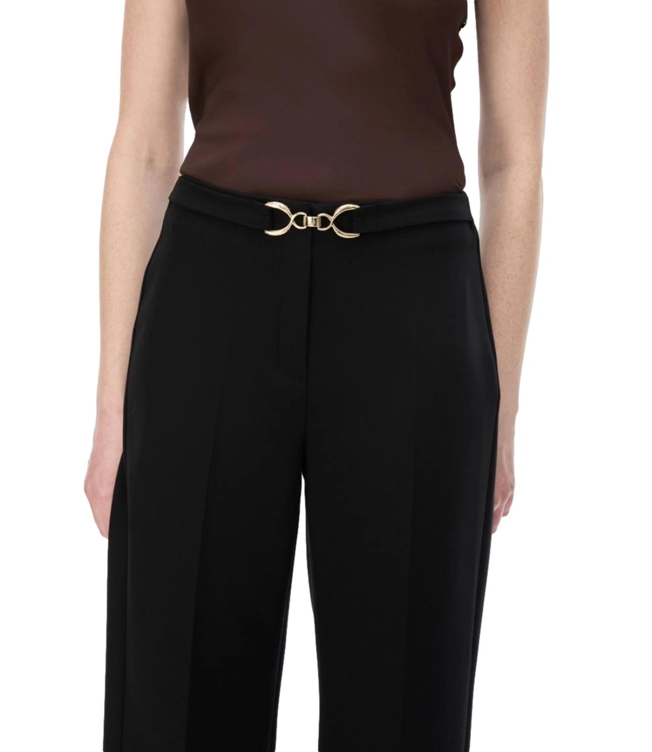 Pantalone Iblues 2627136021200 Donna - Nero