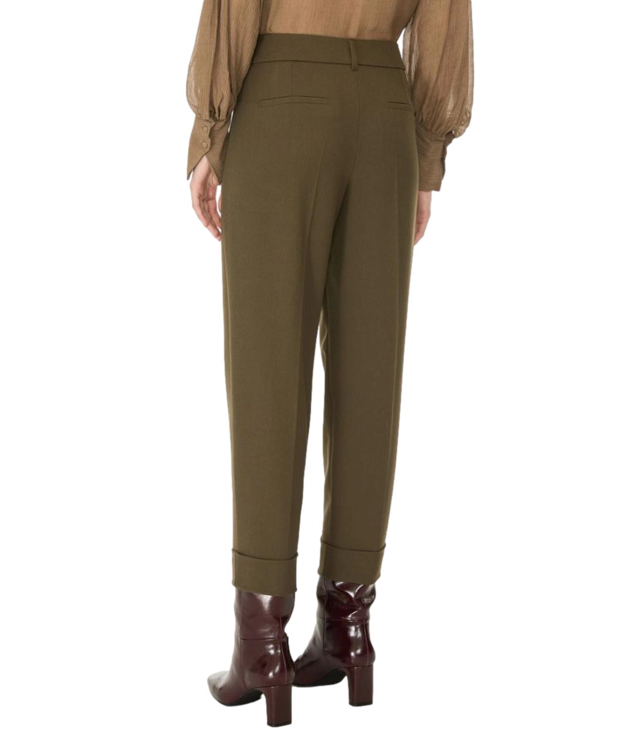 Pantalone Iblues 2627136032200 Donna - Verde