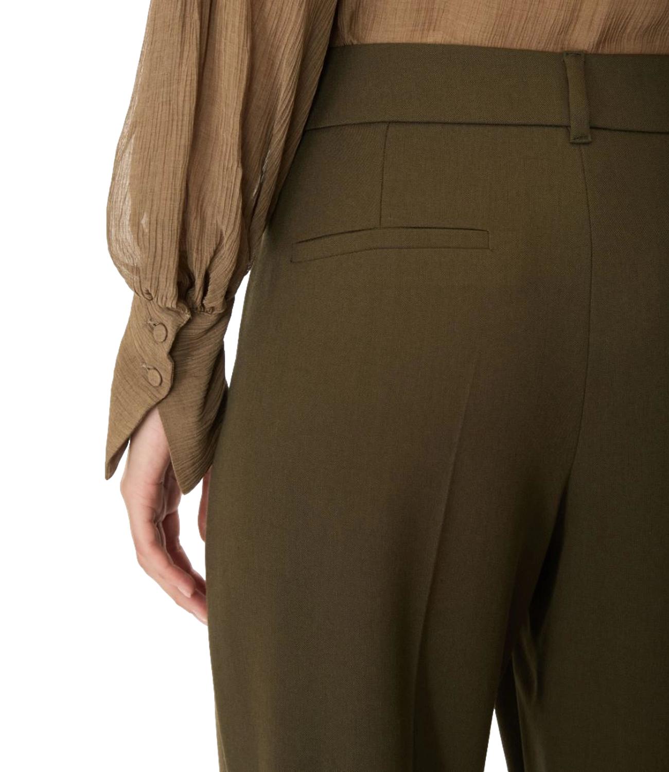 Pantalone Iblues 2627136032200 Donna - Verde