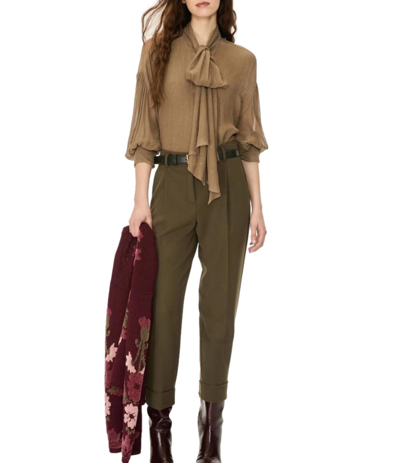 Pantalone Iblues 2627136032200 Donna - Verde