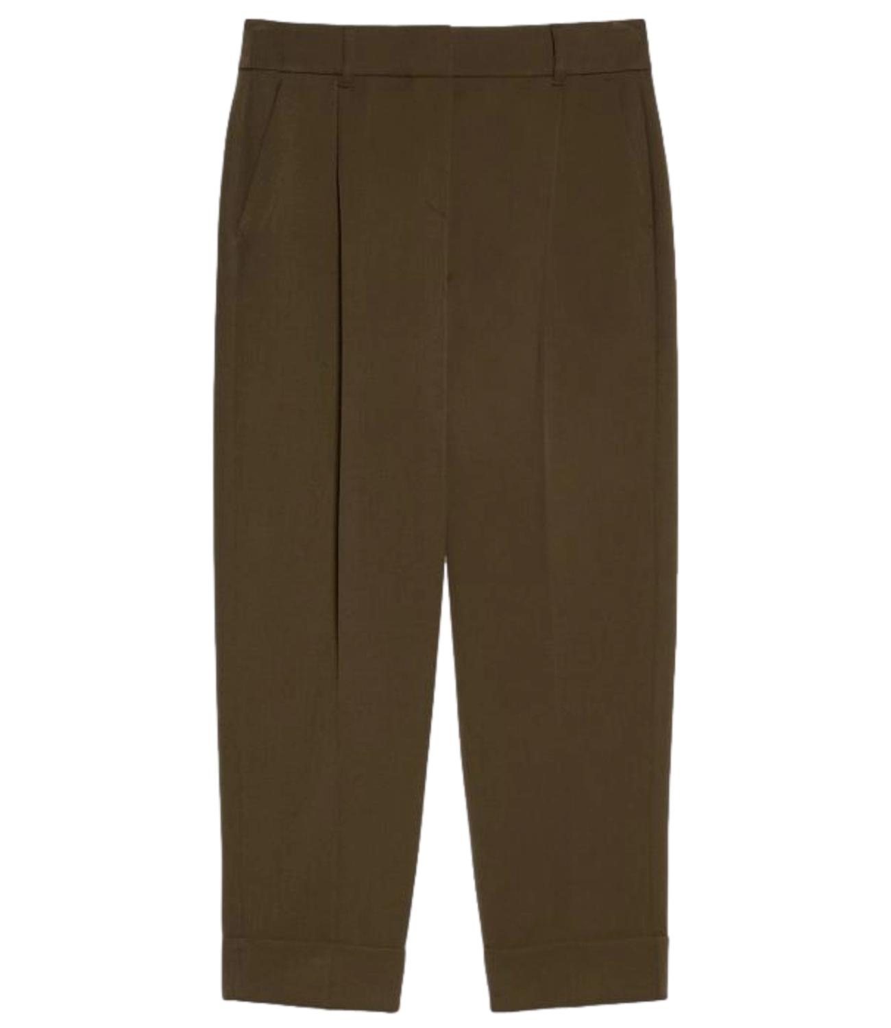 Pantalone Iblues 2627136032200 Donna - Verde