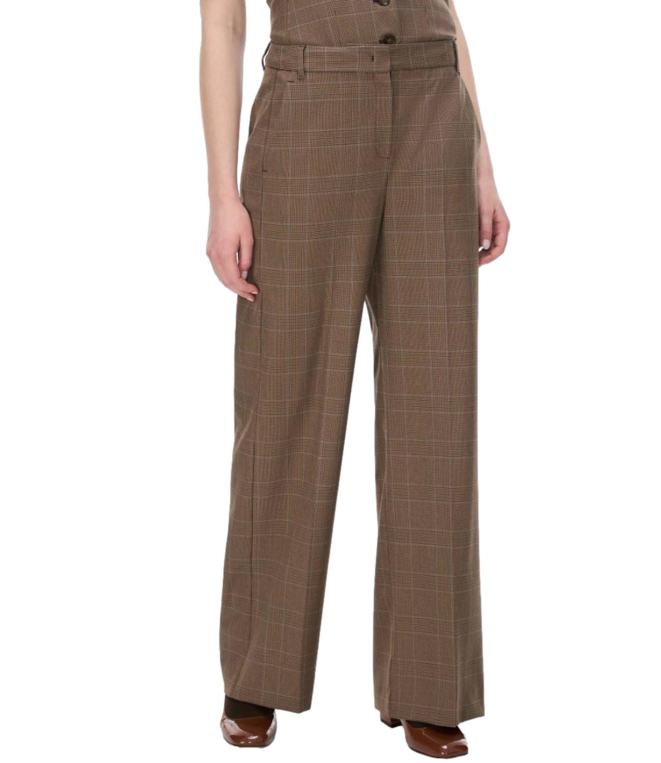 Pantalone Iblues 2627136061200 Donna - Marrone