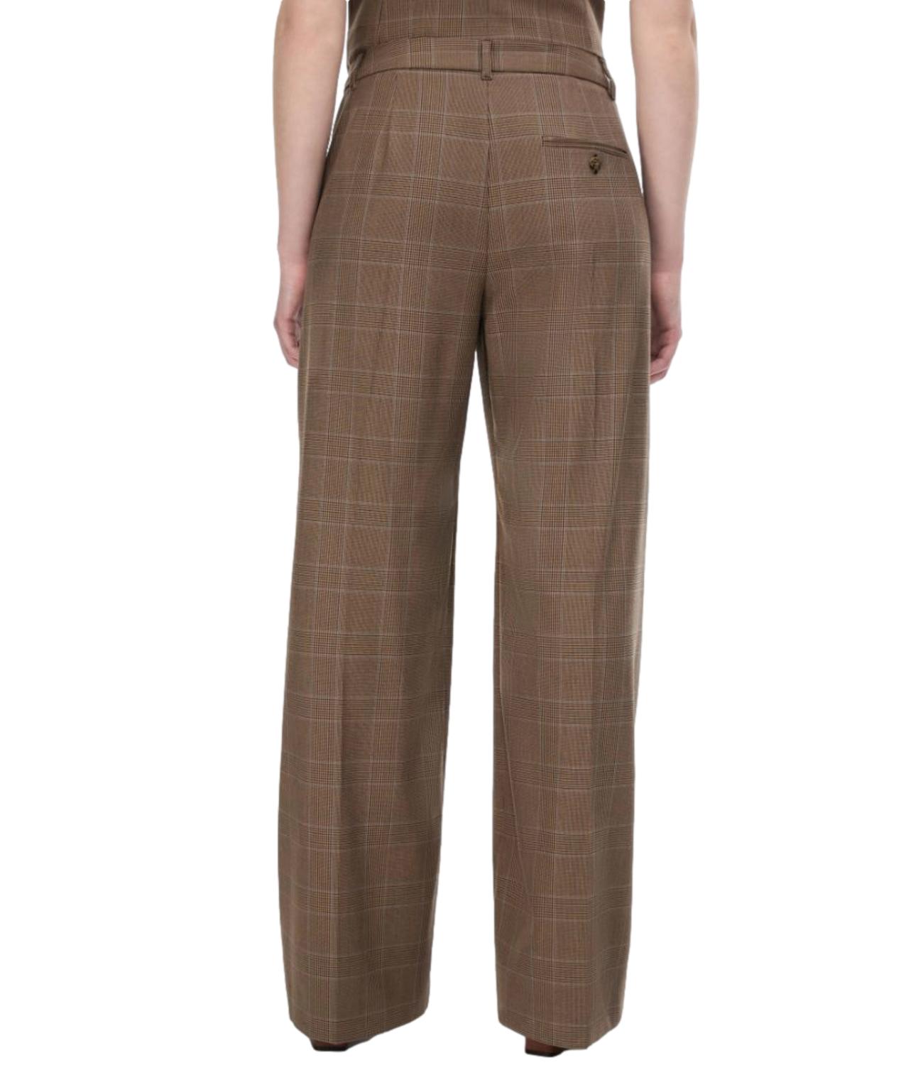 Pantalone Iblues 2627136061200 Donna - Marrone
