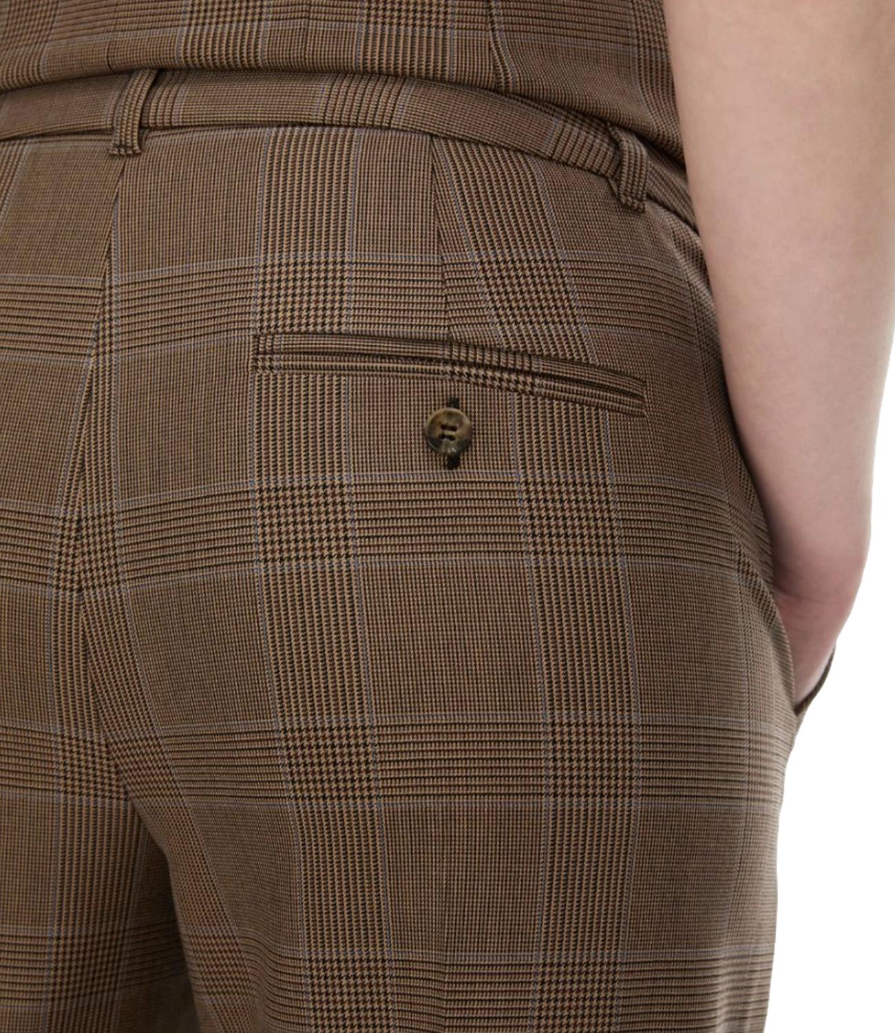 Pantalone Iblues 2627136061200 Donna - Marrone