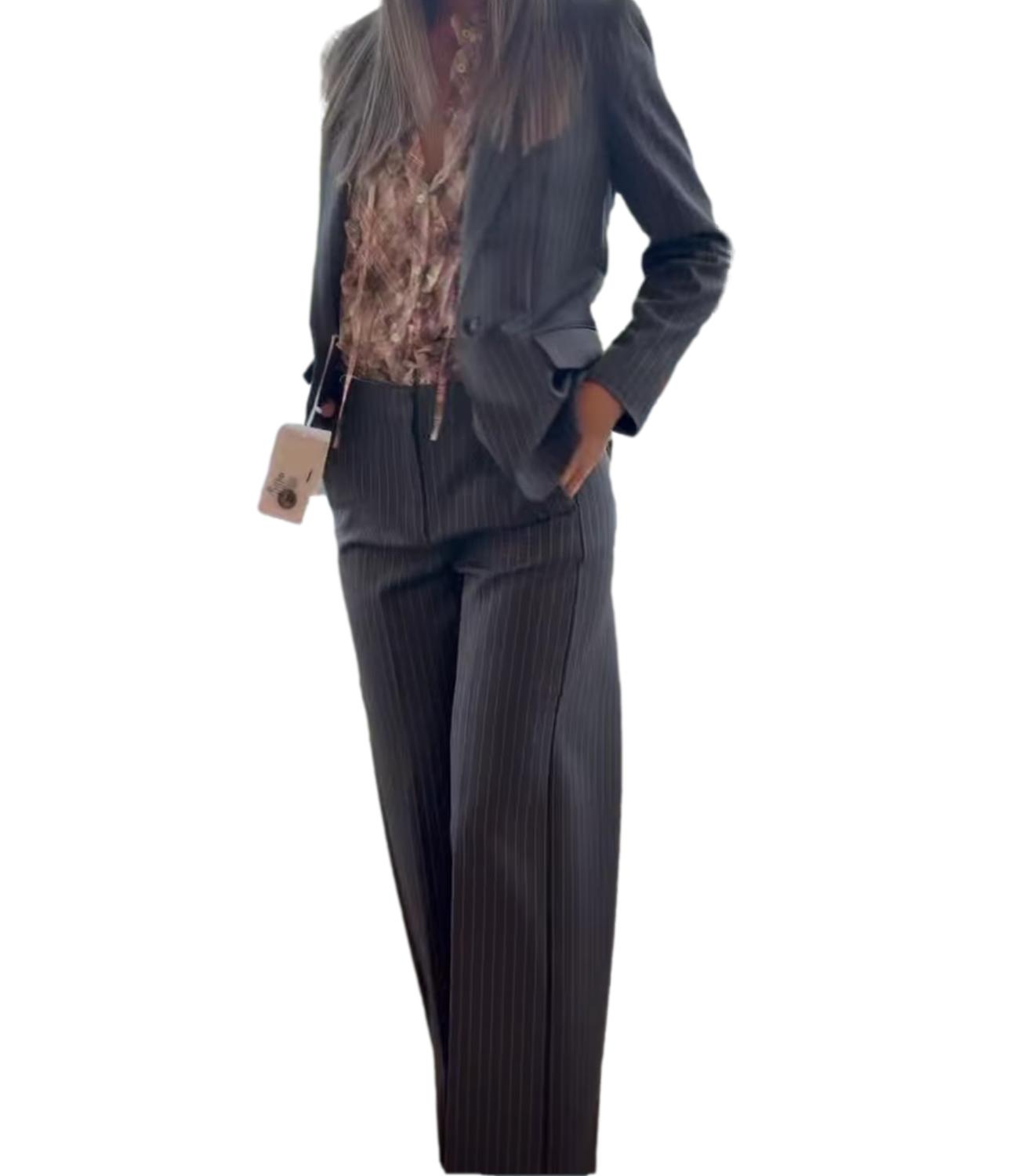 Pantalone Iblues 2627136061200 Donna - Marrone
