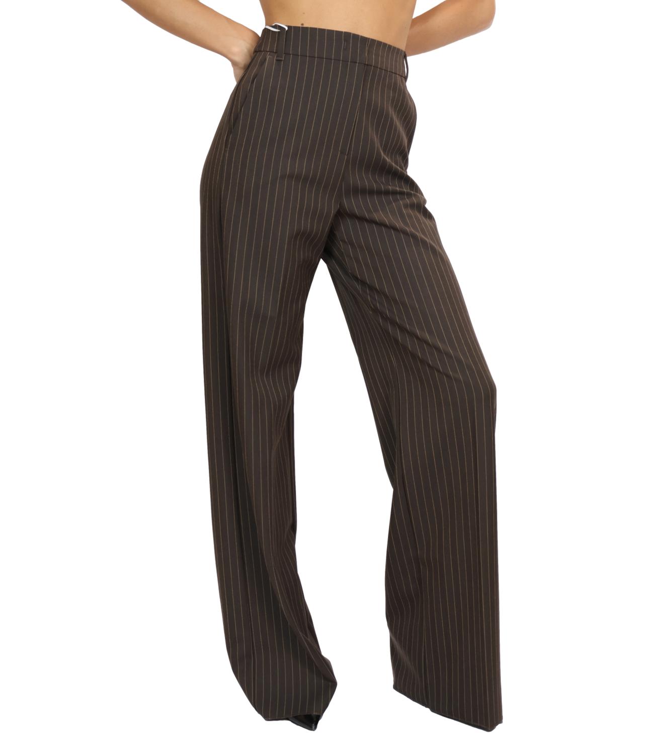 Pantalone Iblues 2627136061200 Donna - Marrone
