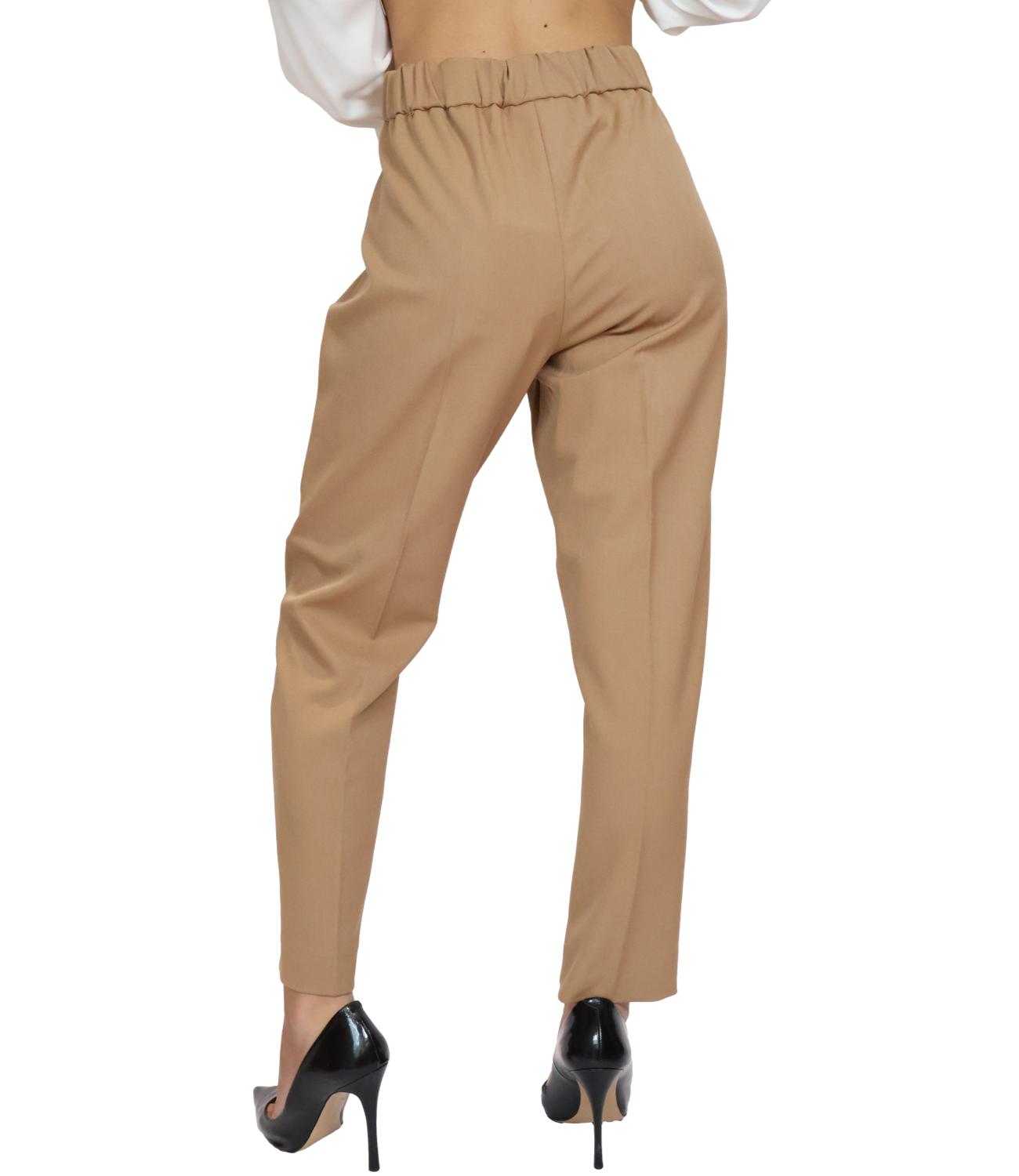 Pantalone Iblues 2627136162200 Donna - Cammello