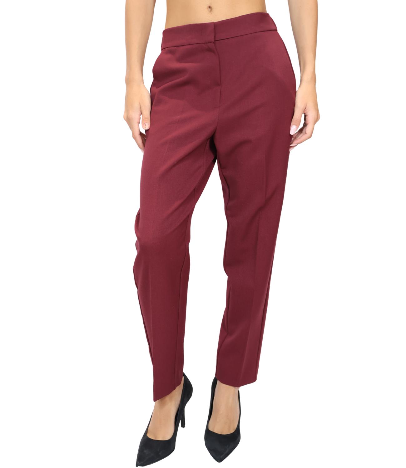 Pantalone Iblues 2627136162200 Donna - Bordeaux