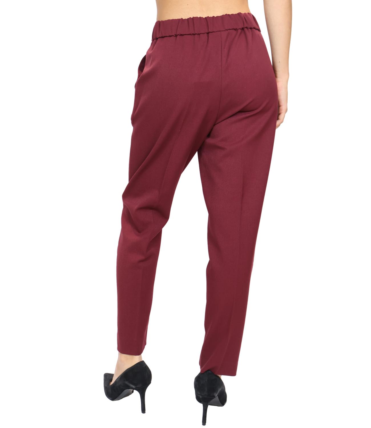 Pantalone Iblues 2627136162200 Donna - Bordeaux