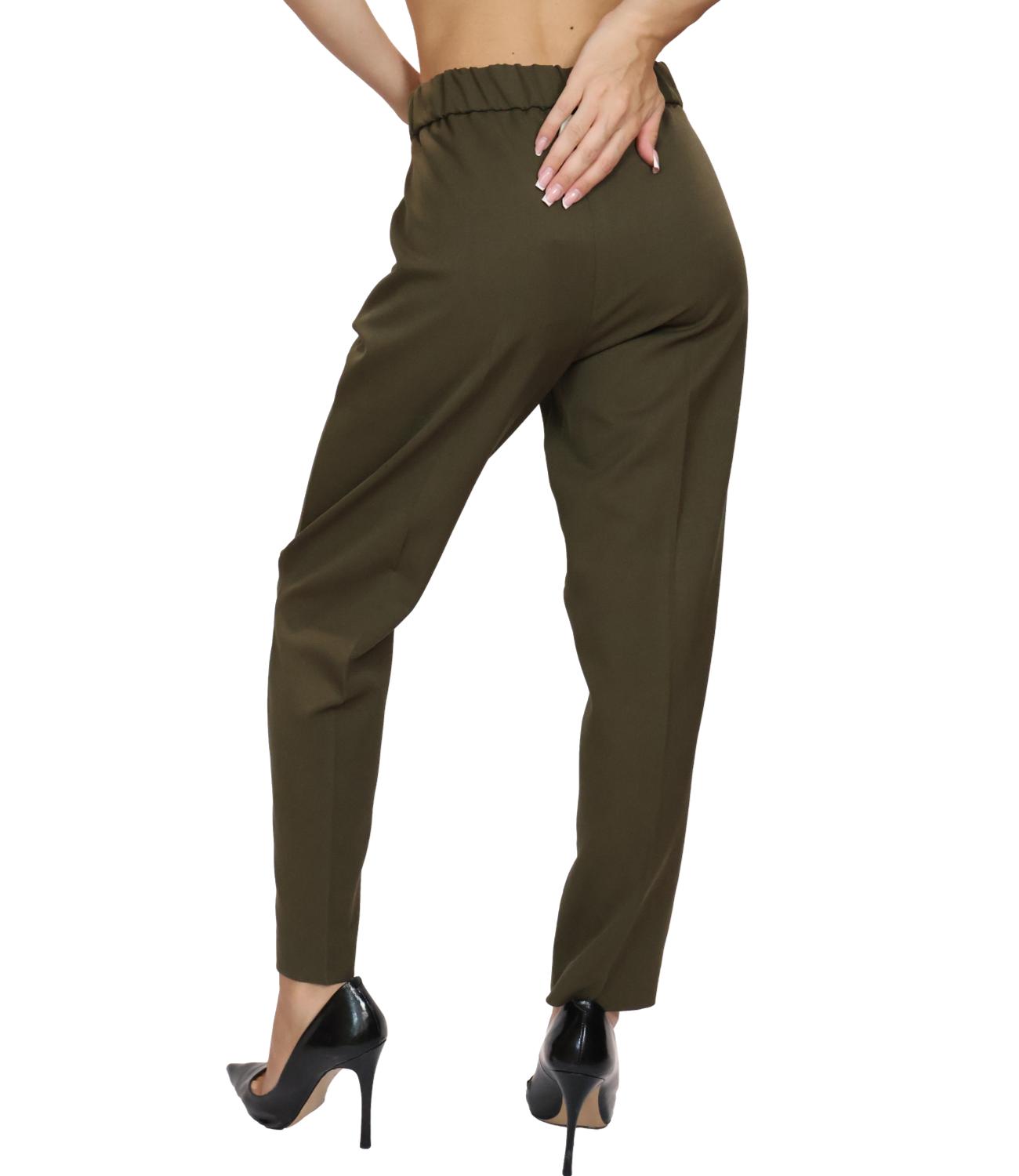 Pantalone Iblues 2627136162200 Donna - Verde