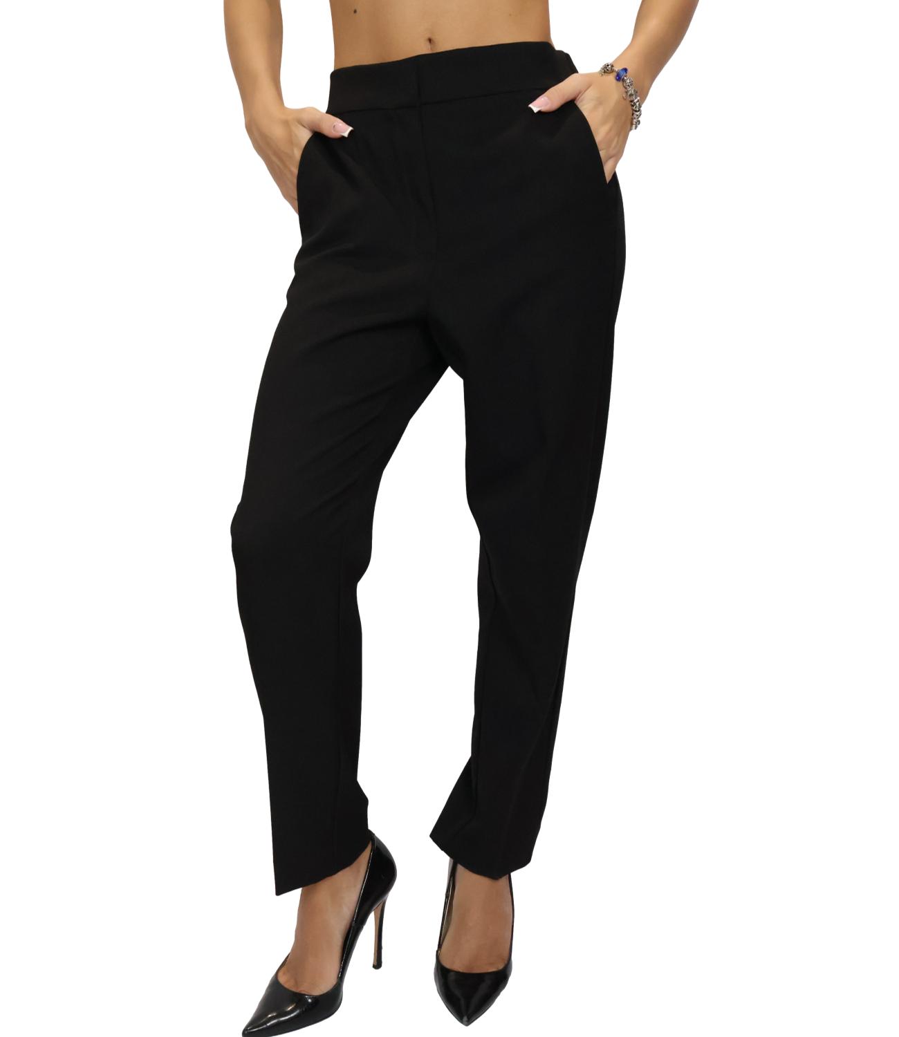 Pantalone Iblues 2627136162200 Donna - Nero