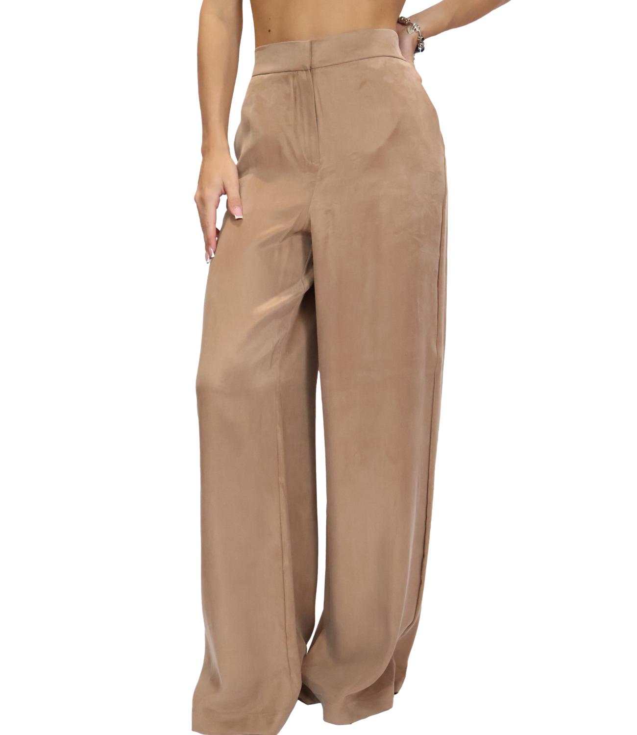 Pantalone Iblues 2627136211200 Donna - Nocciola