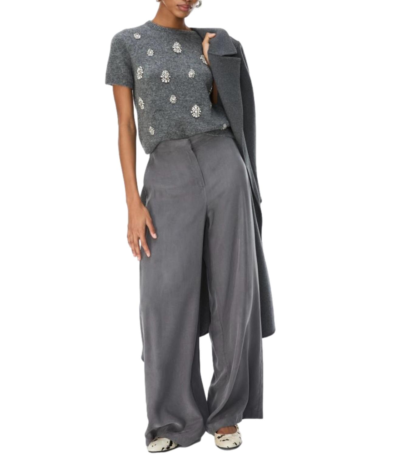 Pantalone Iblues 2627136211200 Donna - Ferro