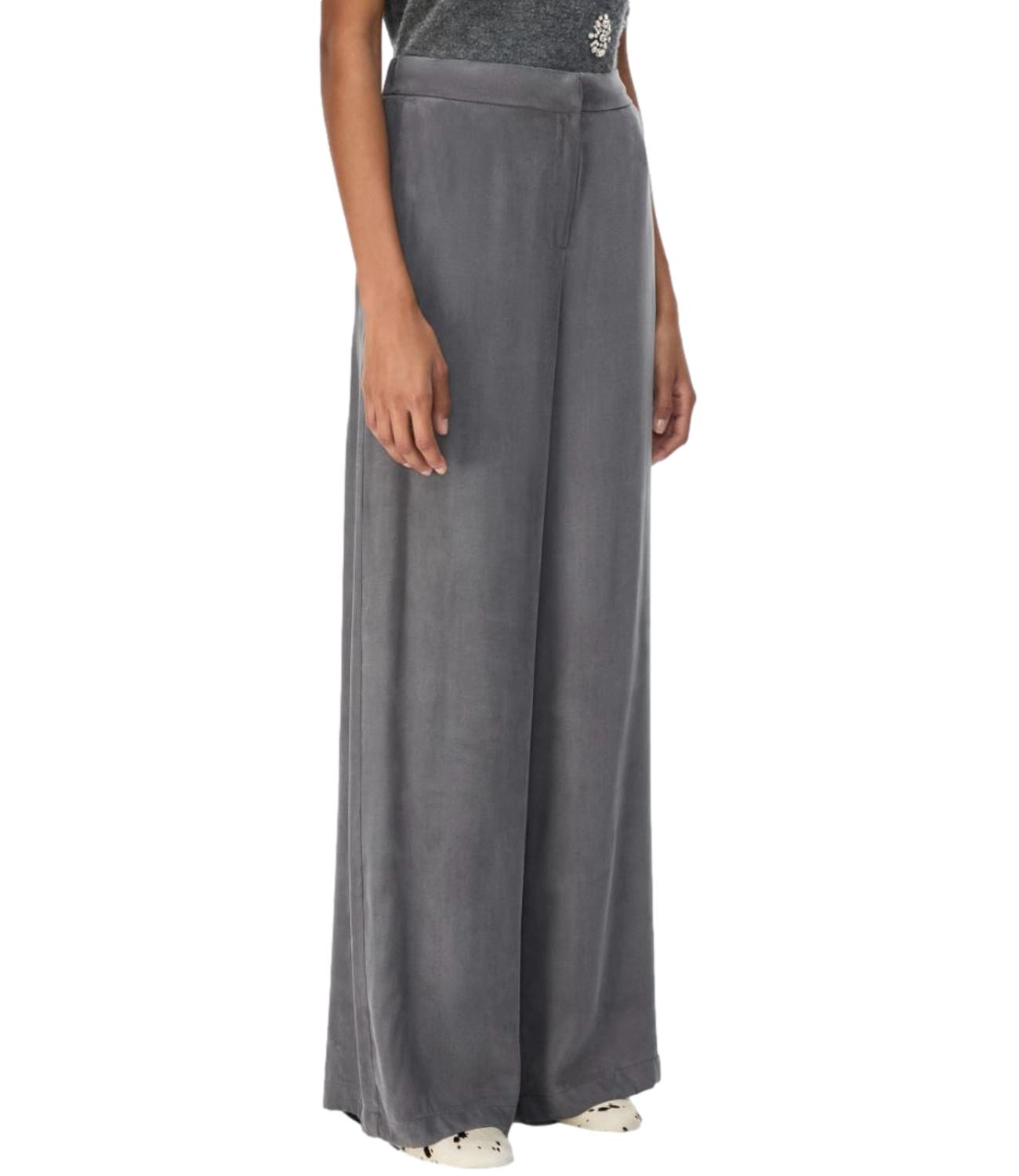 Pantalone Iblues 2627136211200 Donna - Ferro