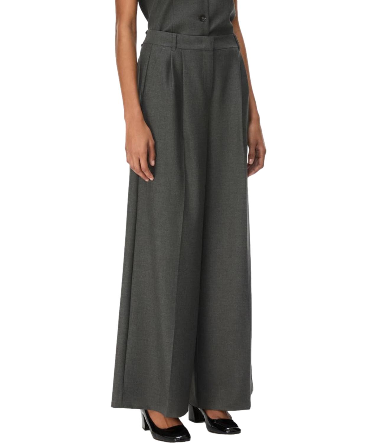 Pantalone Iblues 2627136221200 Donna - Grigio Ardesia