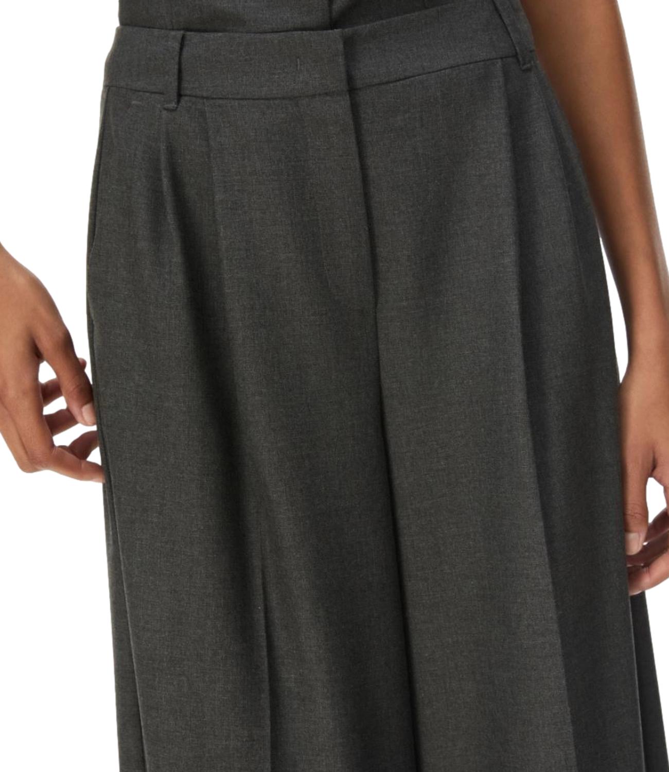 Pantalone Iblues 2627136221200 Donna - Grigio Ardesia