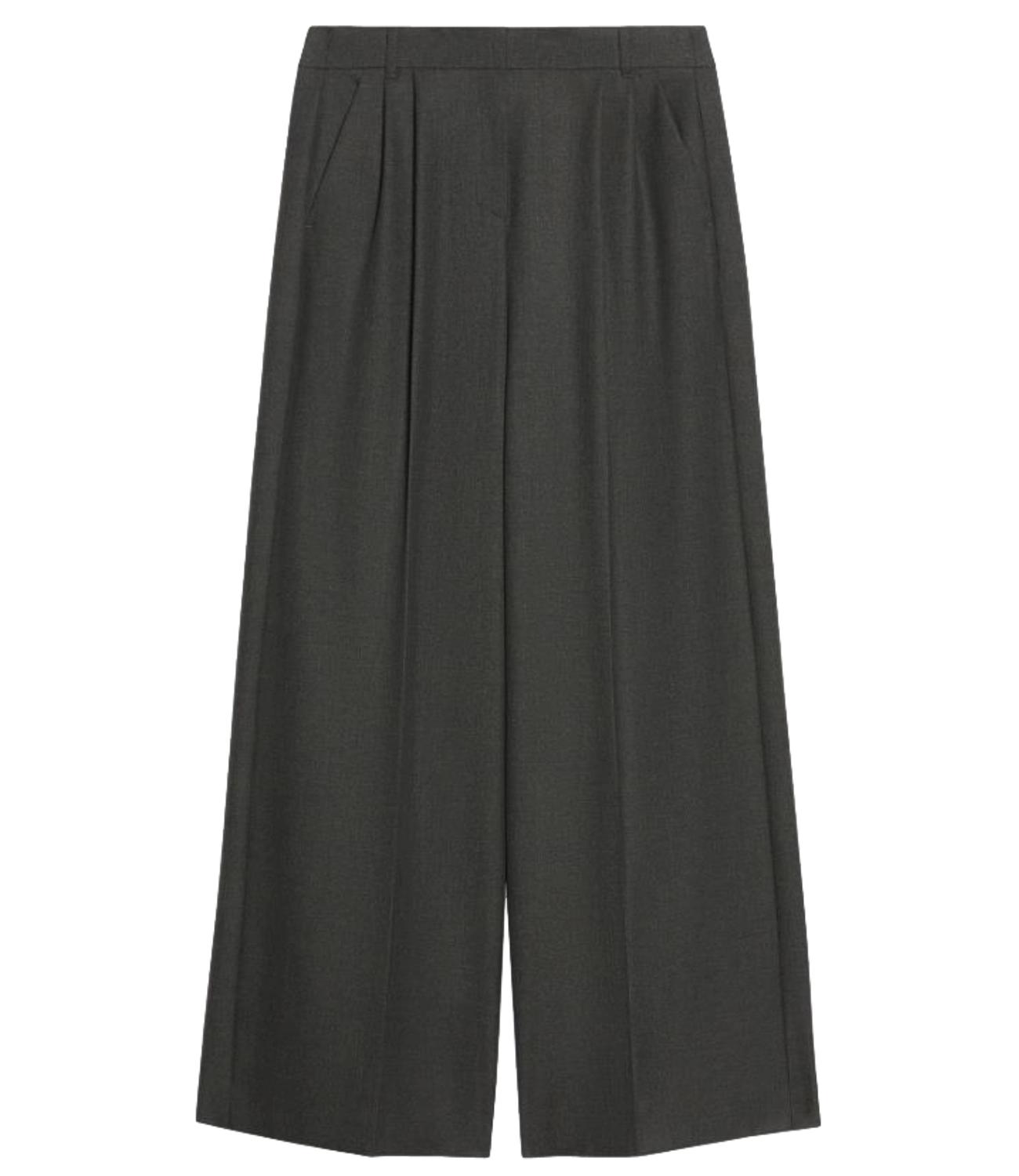 Pantalone Iblues 2627136221200 Donna - Grigio Ardesia