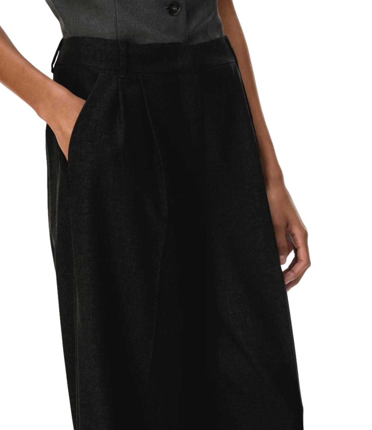 Pantalone Iblues 2627136221200 Donna - Nero