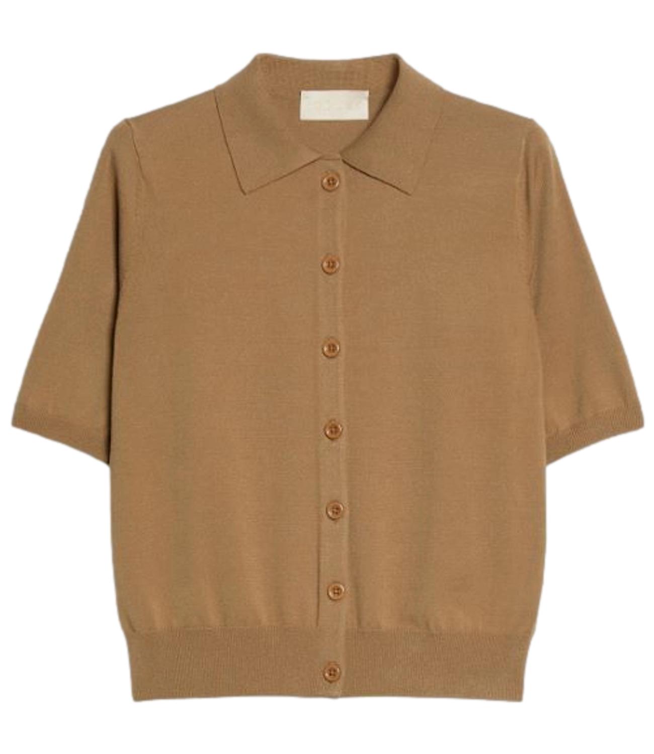 Cardigan Iblues 2627346031200 Donna - Cammello