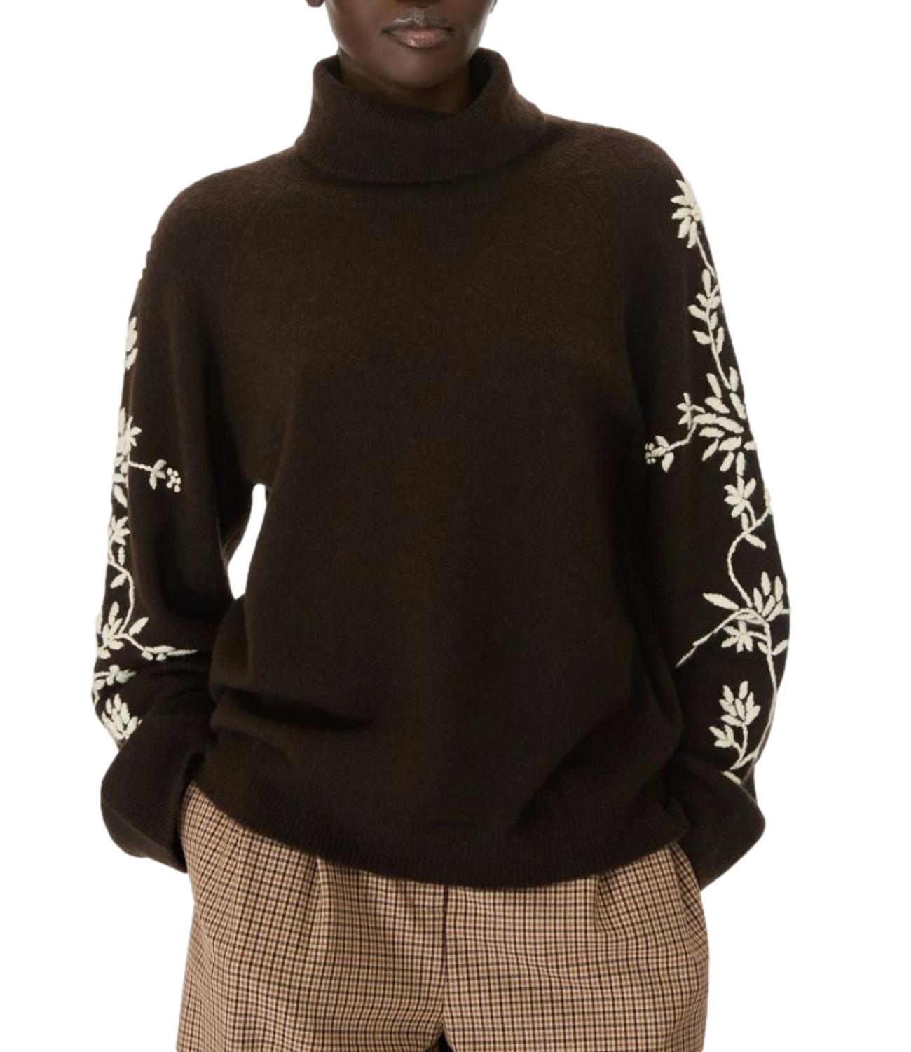 Maglia Iblues 2627366012200 Donna - Testa Moro