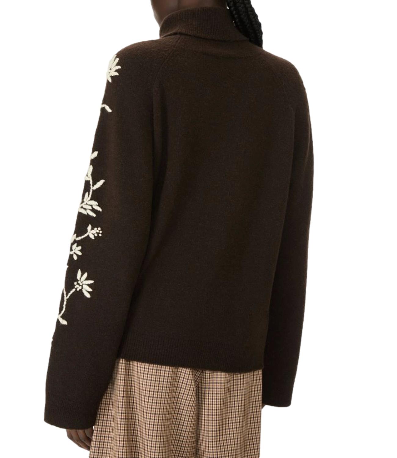 Maglia Iblues 2627366012200 Donna - Testa Moro