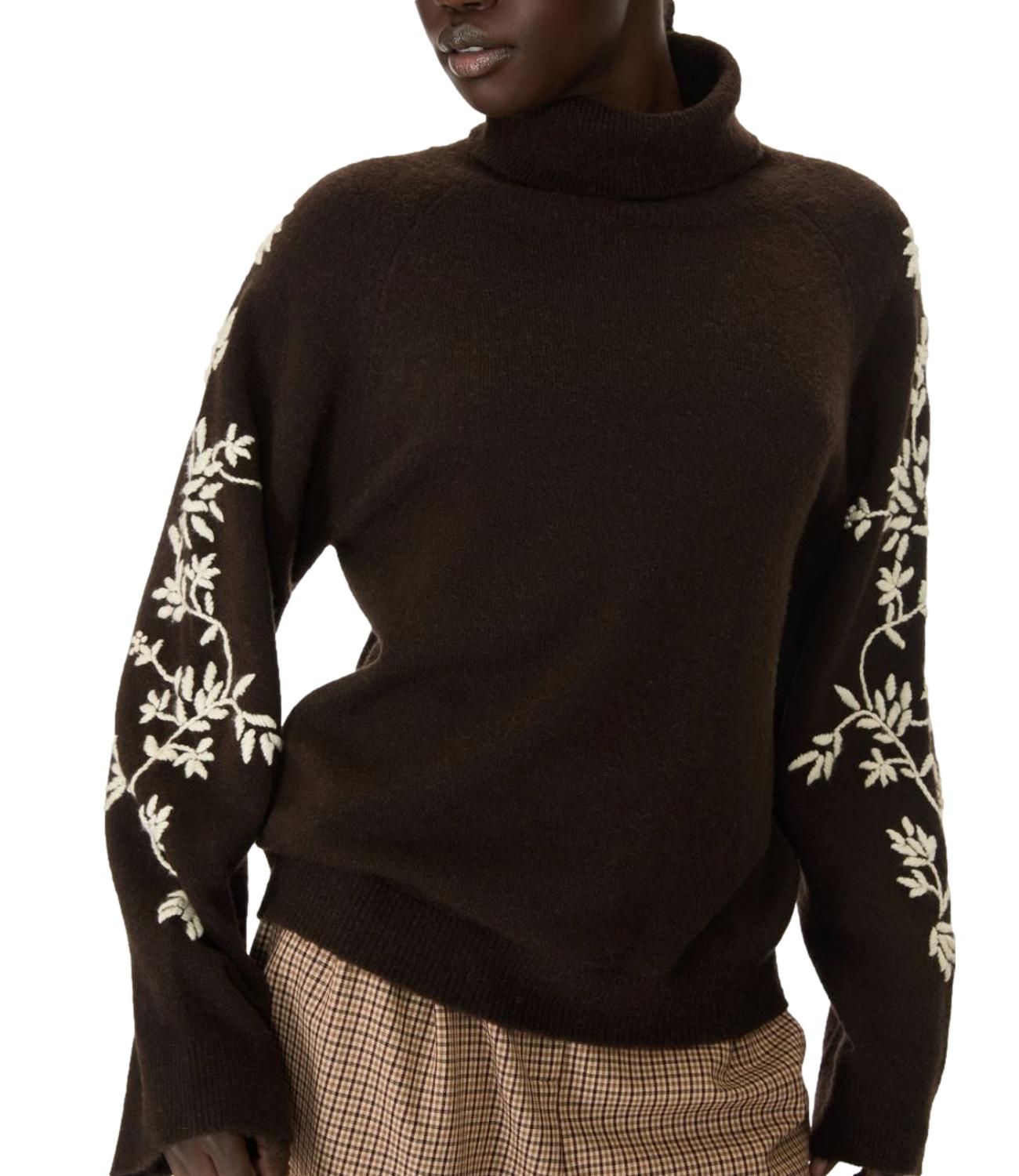 Maglia Iblues 2627366012200 Donna - Testa Moro