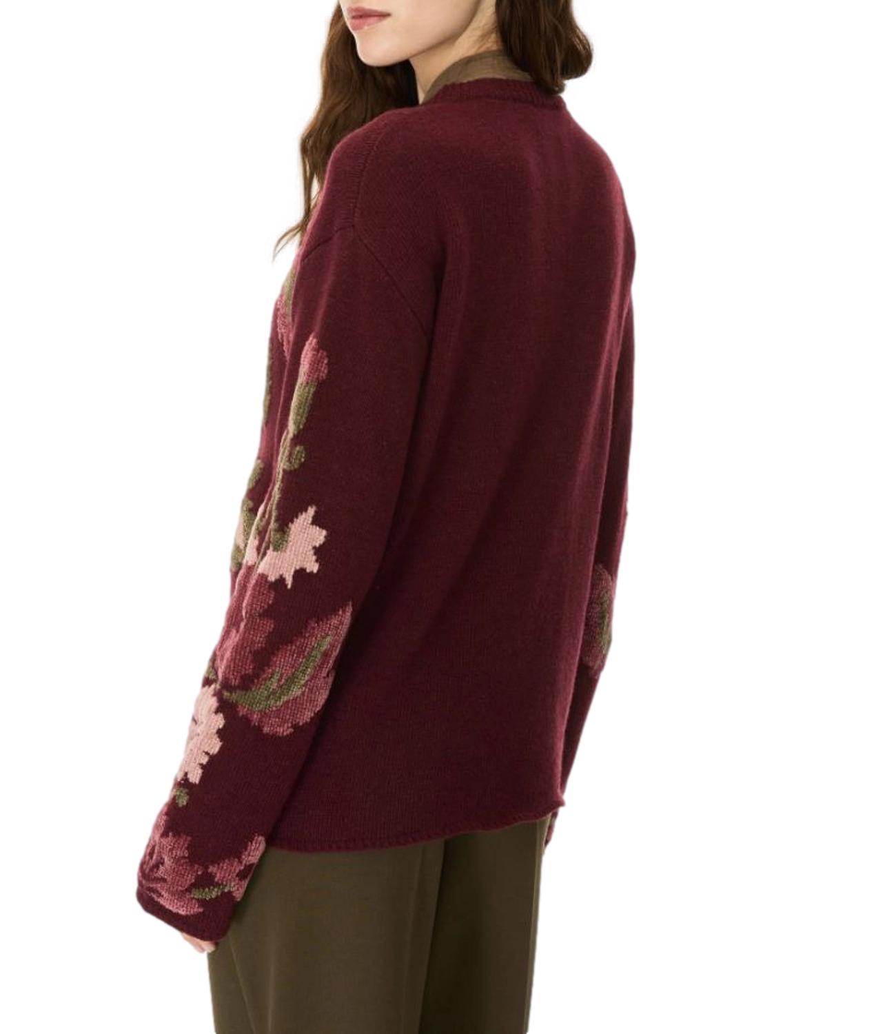 Maglia Iblues 2627366232200 Donna - Rosso Vino