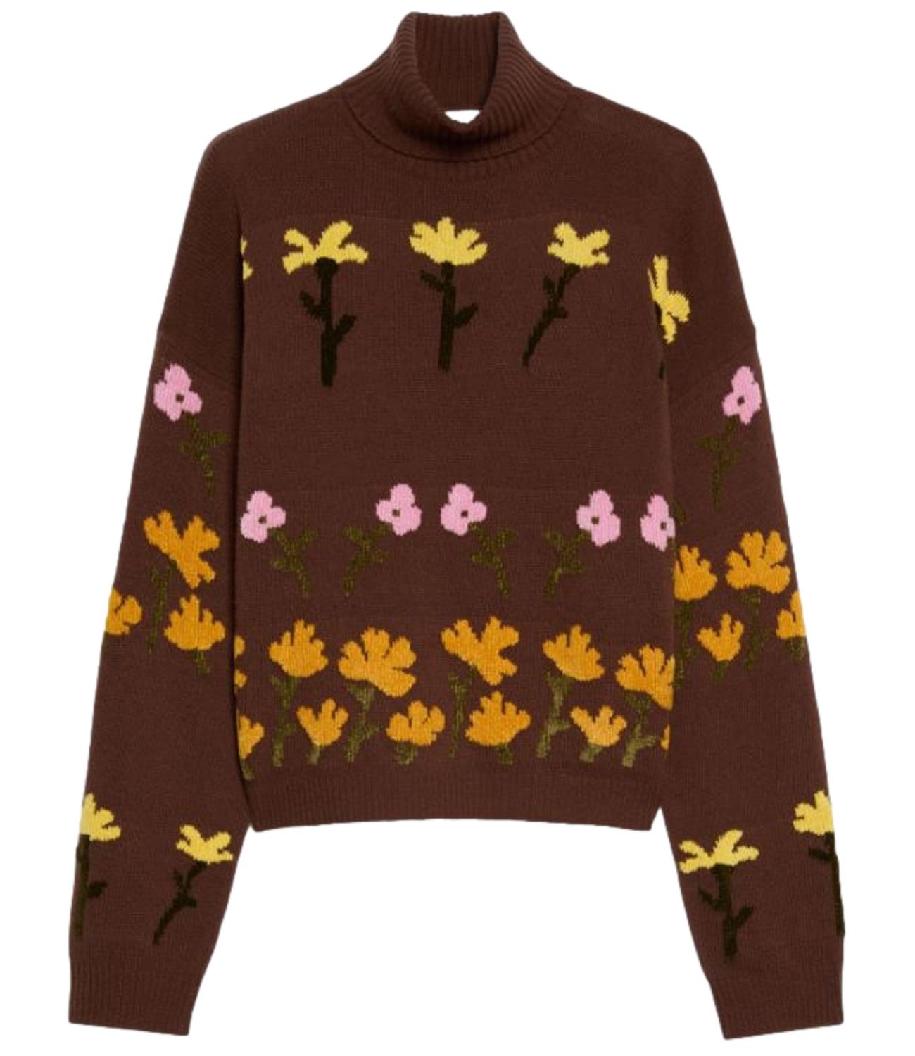 Maglia Iblues 2627366262200 Donna - Cacao