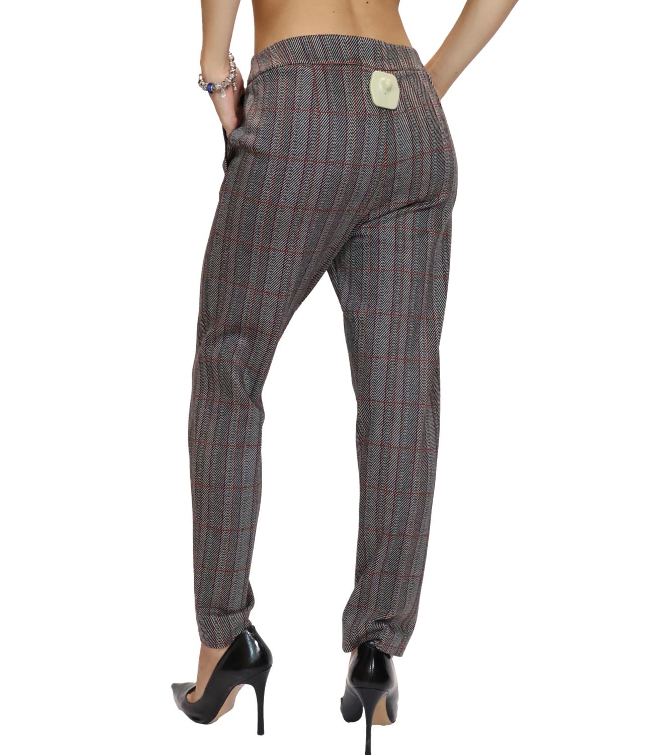 Pantalone Iblues 2627786021200 Donna - Nero