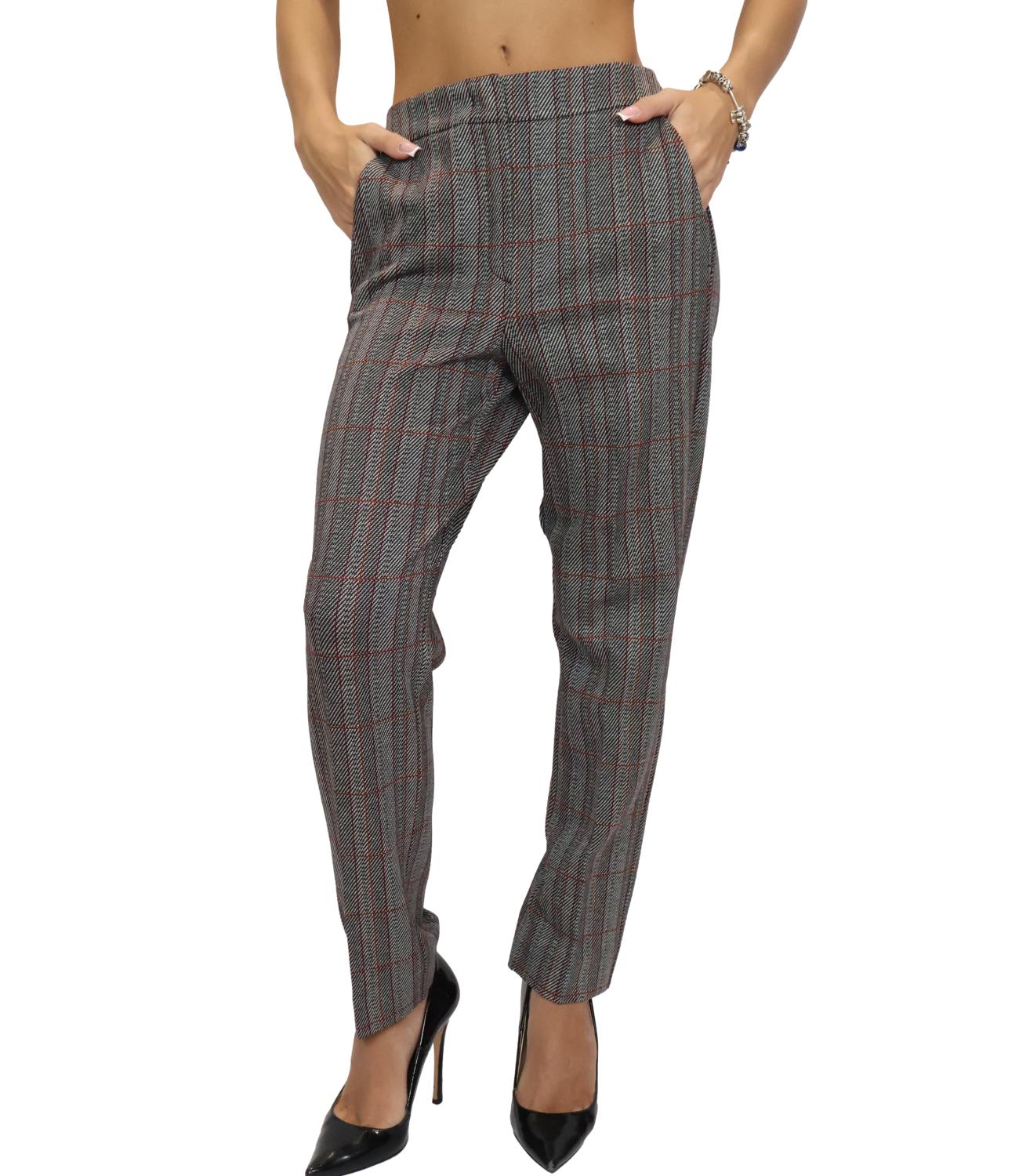 Pantalone Iblues 2627786021200 Donna - Nero