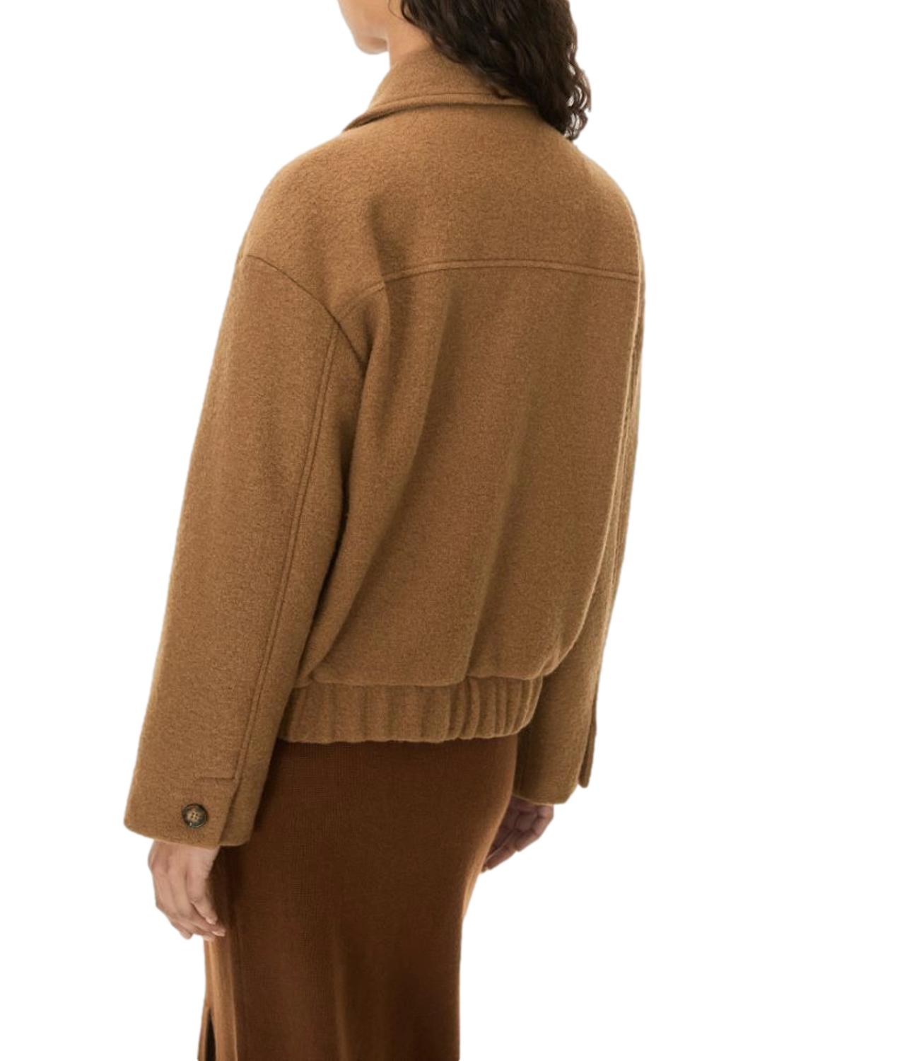 Cappotto Iblues 2627906012200 Donna - Cammello