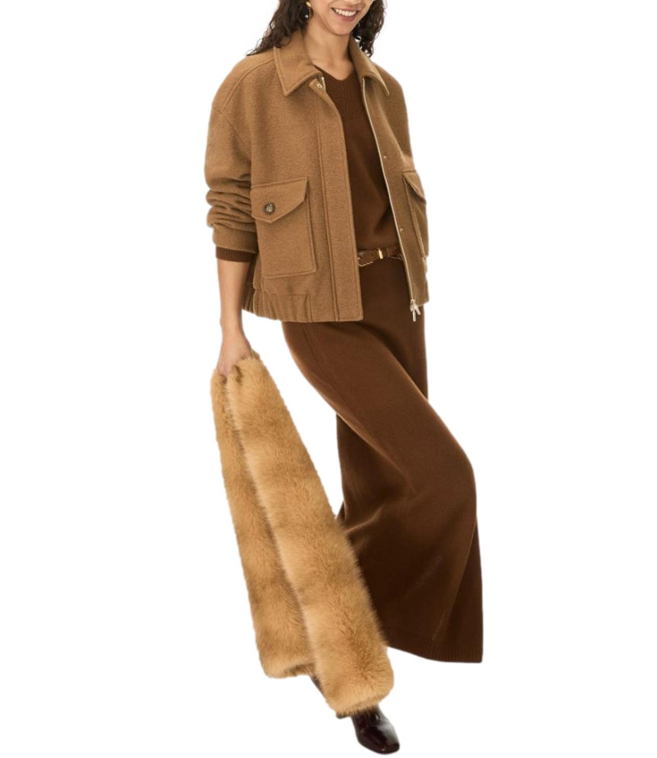 Cappotto Iblues 2627906012200 Donna - Cammello