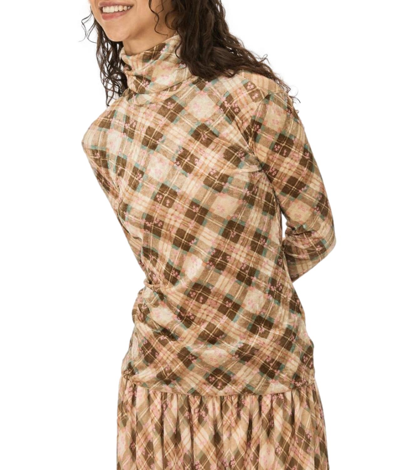 Top Iblues 2627946022200 Donna - Kaki