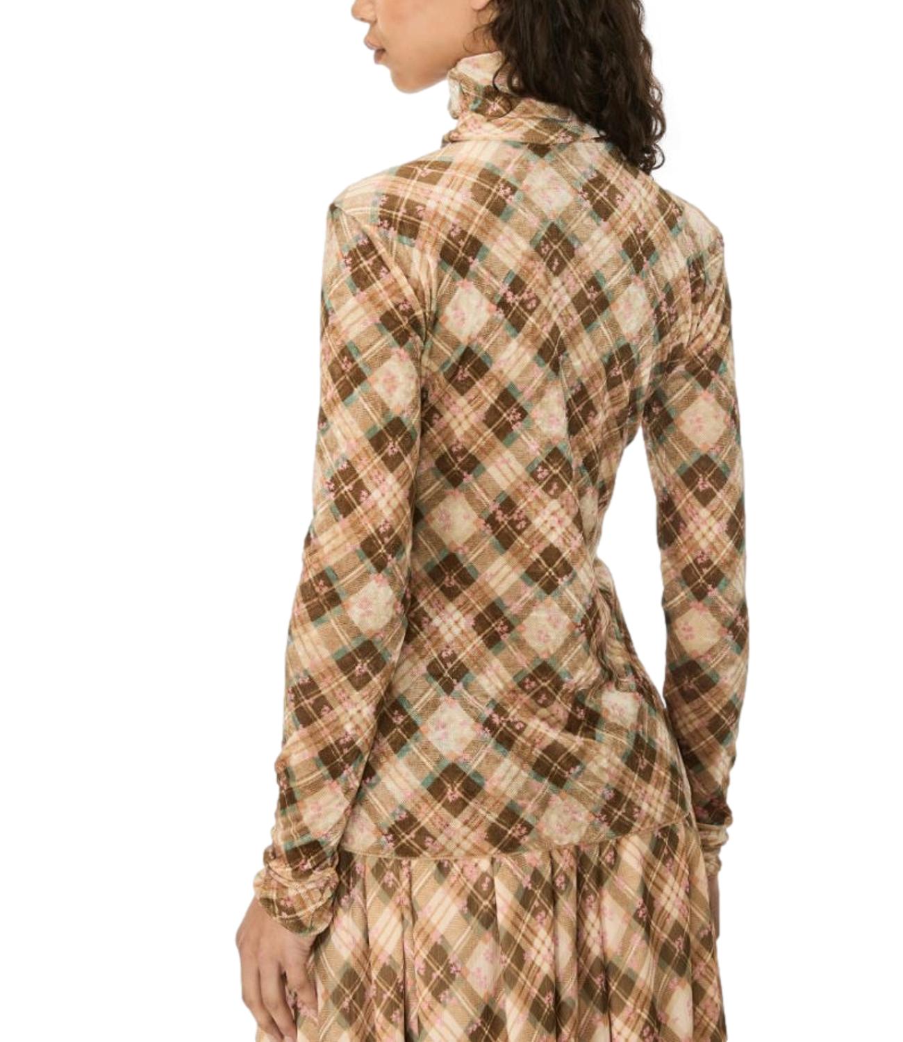Top Iblues 2627946022200 Donna - Kaki
