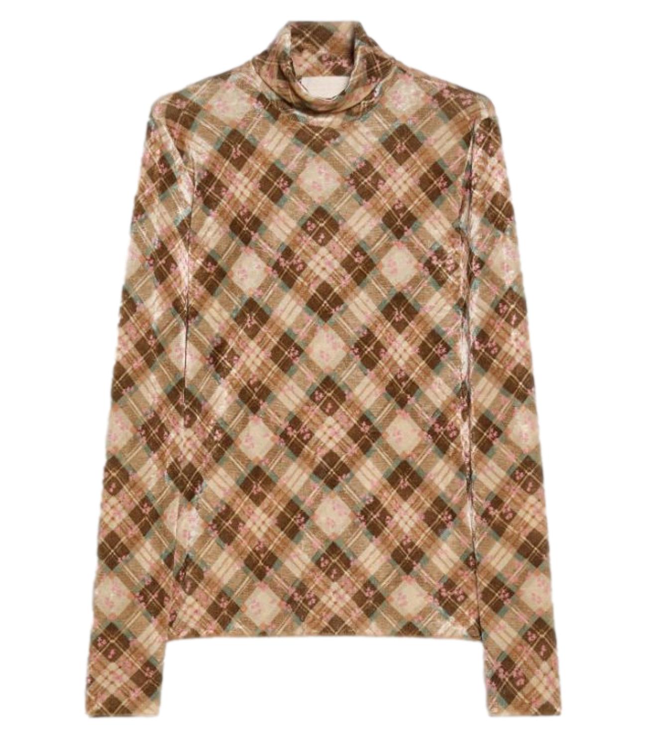 Top Iblues 2627946022200 Donna - Kaki