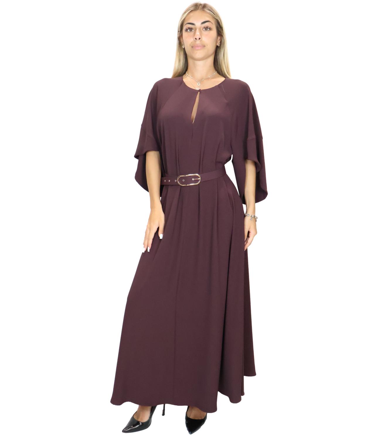 Abito Imperial AFFPMHXC Donna - Plum Noir