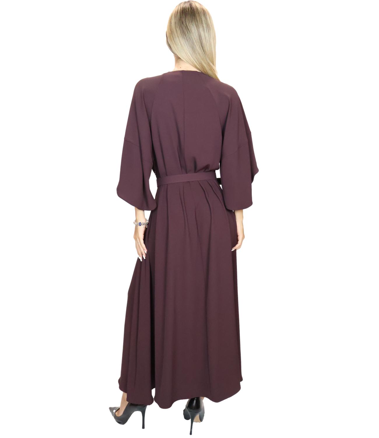Abito Imperial AFFPMHXC Donna - Plum Noir