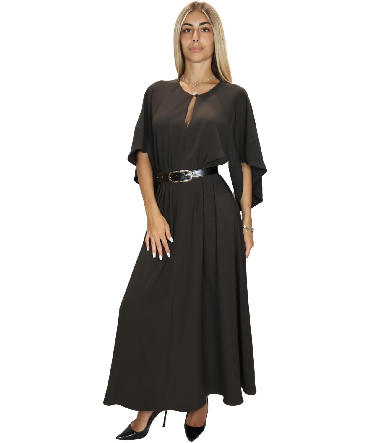 Abito Imperial AFFPMHXC Donna - Dark Coffee