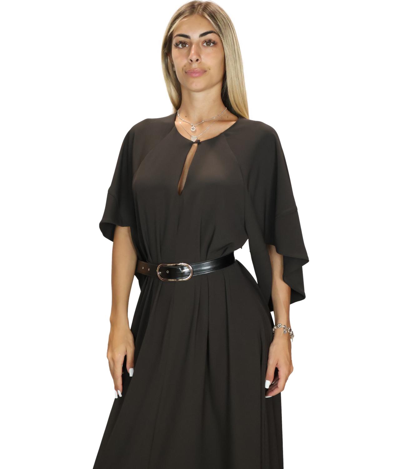 Abito Imperial AFFPMHXC Donna - Dark Coffee